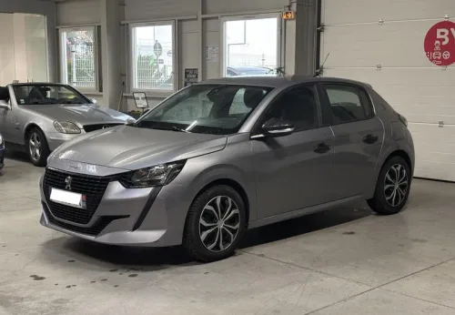 PEUGEOT 208 1.2i PureTech 12V S&S - 75 II 2019 BERLINE Style PHASE 1