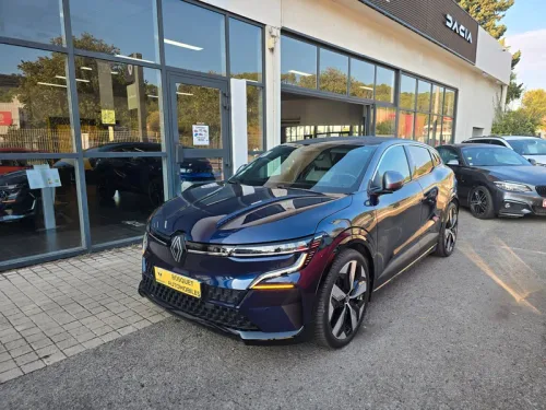 Renault megane v e-tech ev60 220 optimum charge techno 60 kwh