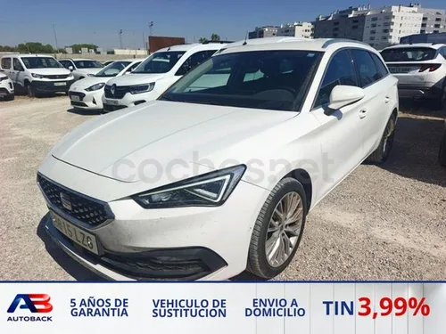 SEAT León SP 1.5 eTSI DSG SS Xcellence Go L