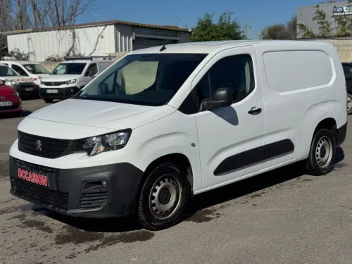 Peugeot Partner 1.5 HDI 100ch