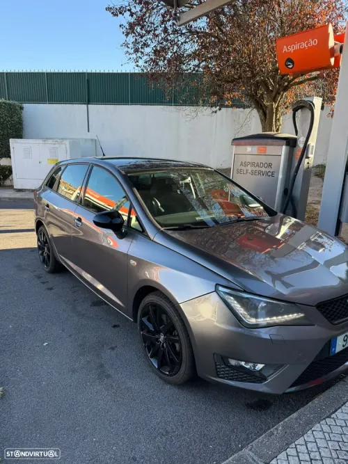 SEAT Ibiza ST 1.6 TDi FR 30 Anos