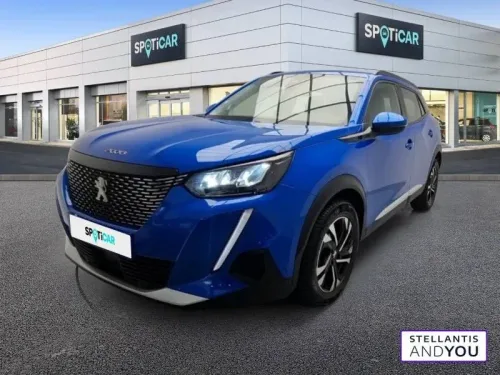 Peugeot 2008 PureTech 100 S&S BVM6 Allure
