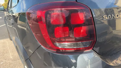 Dacia Sandero Stepway
