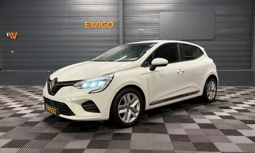 RENAULT CLIO 1.0 TCE 90 BUSINESS