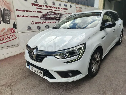 RENAULT Mégane S.T. Business Blue dCi 70W