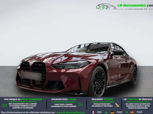 BMW M4 xDrive 510 ch BVA