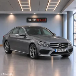 Mercedes-Benz C 220