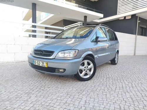 Opel Zafira Opel Zafira 7 lugares impecável