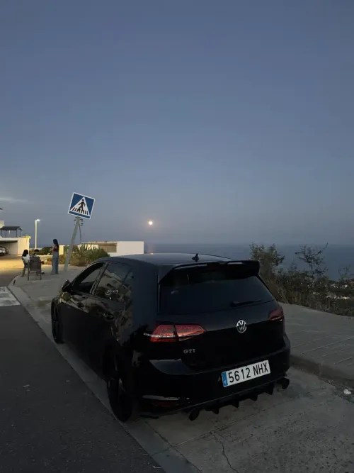 Volkswagen Golf GTI 2.0 TSI Performance DSG 230