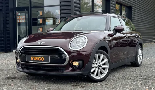 MINI CLUBMAN 1.5 135 COOPER - 1ERE MAIN - SUIVI CONSTRUCTEUR - TOIT OUVRANT