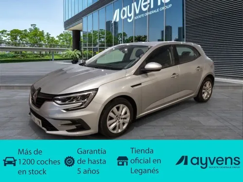 Renault Megane 1.3 TCe GPF Intens 103kW