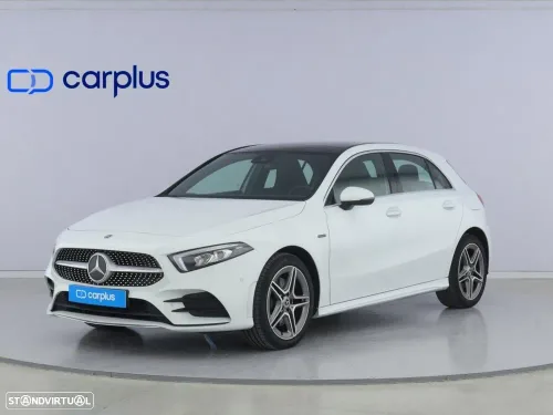 Mercedes-Benz A 250 e