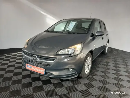 OPEL CORSA E