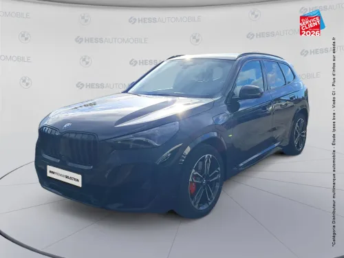 BMW X1 XDRIVE25E 245CH M SPORT