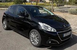 Peugeot 208 1.5Hdi allure