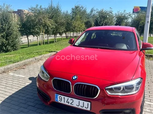 BMW Serie 1 118d
