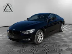BMW SERIE 4 420d xDrive Coupé Luxury - COUPE F32 420d xDrive / TOIT OUVRANT / SIEGES ELCTRIQUE / HARMAN KARDON /