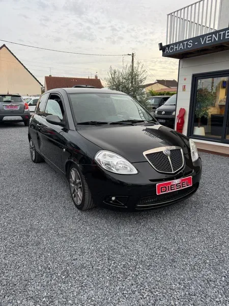 ⚡ lancia ypsilon 1.3 multijet 105 ch – diesel – 130 780 km – garantie ⚡