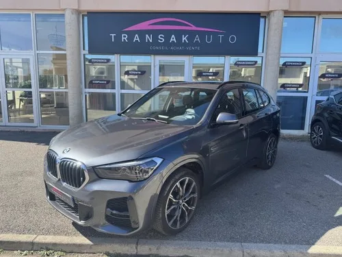 BMW X1 LCI 18d sDrive 2.0d 150 cv M SPORT TO ENTRETIEN