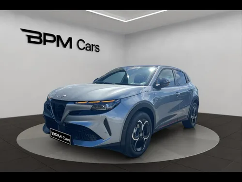 ALFA ROMEO Junior Speciale