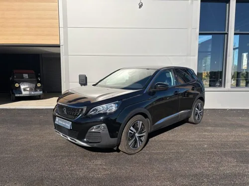 PEUGEOT 3008 1.2 130CH S&S BVM6 ALLURE 2019