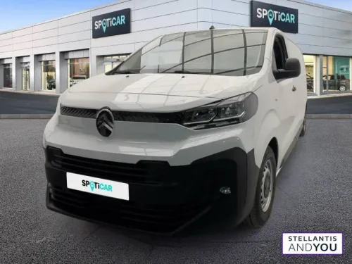 Citroën Jumpy (30) FGN M BLUEHDI 120 S&S BVM6