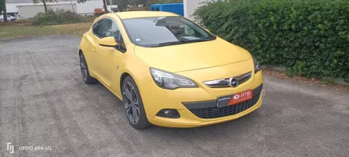 Astra GTC 1.4 Turbo 140ch Sport Start&Stop