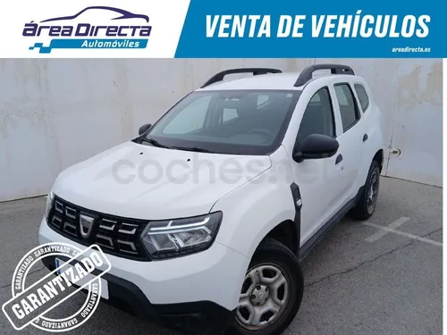 DACIA Duster Expression Bl. dCi 85kW115CV 4X2
