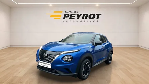 NISSAN Juke HYBRID 143 N-Connecta