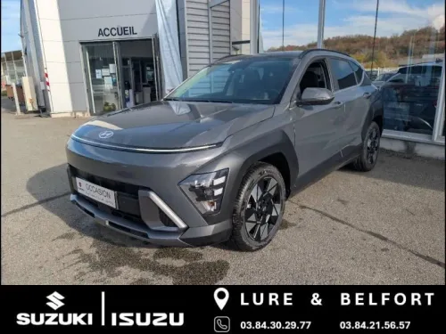 Hyundai Kona 1.6 GDi 129ch Hybrid Creative DCT-6