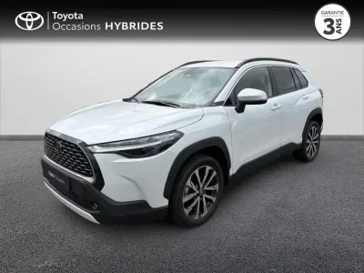 TOYOTA Corolla Cross 1.8 140ch Style Confort
