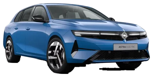 Opel Astra Sports Tourer Electric 156cv 58 kWh Edition