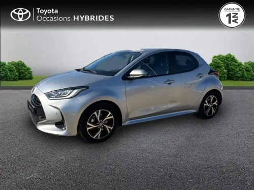 Toyota Yaris 116h Design 5p MC24