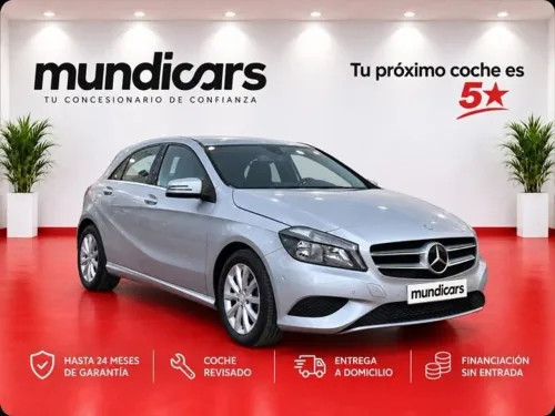 Mercedes-Benz A 180 Style