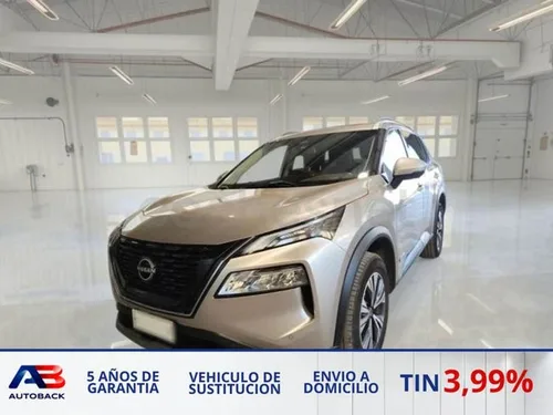 NISSAN X-TRAIL 5pl 1.5T VC MHEV 4x2 NConnecta