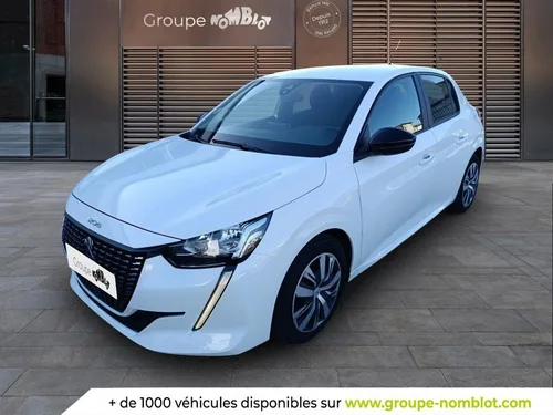 Peugeot 208 PureTech 75 S&S BVM5 Active Pack 2023