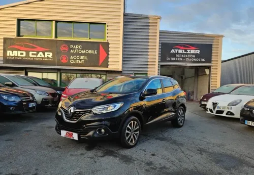 Renault Kadjar TCe 130 Energy Graphite
