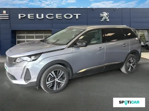 Peugeot 5008 BlueHDi 130ch S&S EAT8 Allure Pack