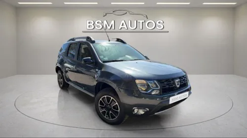 Renault Duster 1.2 TCe 125 CH Silver Line 2WD 2017
