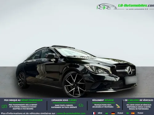 Mercedes Benz Cla CLA 250 BVA