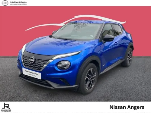 Nissan Juke 1.6 Hybrid 143ch N-Connecta