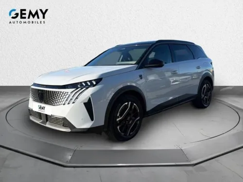 Peugeot 5008 Plug-in Hybrid 225 ch e-DCS7 GT