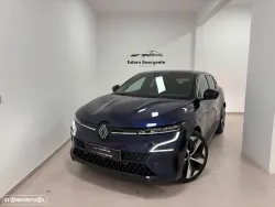 Renault Mégane E-Tech EV60 220hp optimum charge Techno