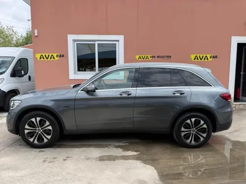Mercedes Classe GLC GLC 300 300 DE 4 MATIC