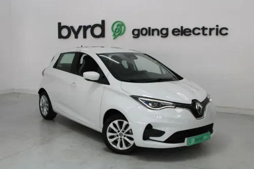 Renault Zoe (c/ Bateria) Zen 50