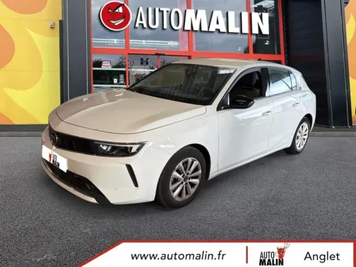 Opel Astra 1.2 Turbo 110 ch BVM6 Edition