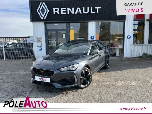 Cupra Leon Sportstourer 4motion 2.0 TDI 150 * SIEGES CHAUFFANTS & ELECTRIQUES CARPLAY COFFRE ELEC...