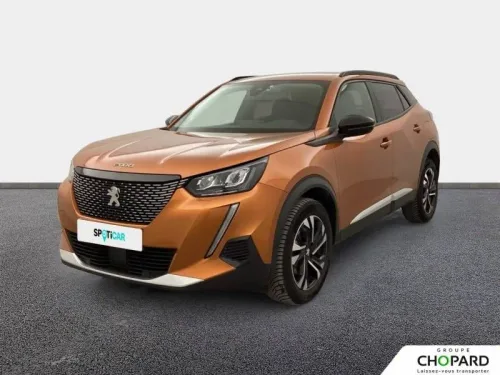 Peugeot 2008 BlueHDi 130 S&S EAT8 Allure