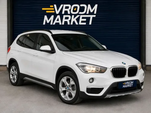 BMW X1 2.0 D 116ch Lounge - Suivi complet - Bluetooth - Jantes alliage