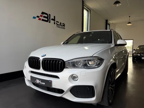 Bmw X5 4.0 D 315 M-SPORT XDRIVE BVA